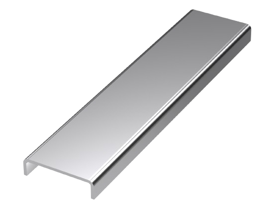 BORDÜR PROFİLİ SÜPER AYNA 3 CM*244 CM